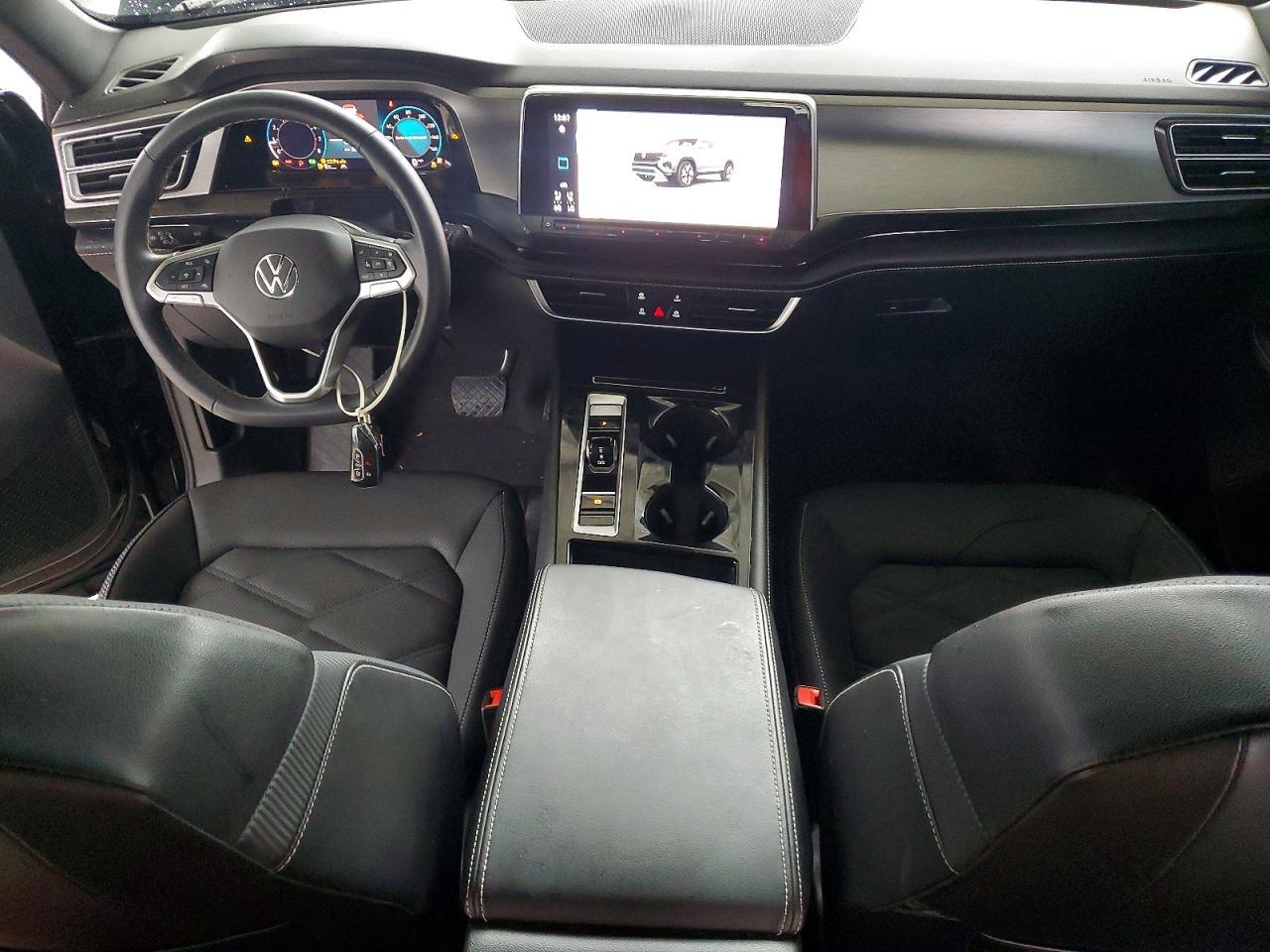 2024 Volkswagen Atlas Cross Sport Se - zdjęcie 8
