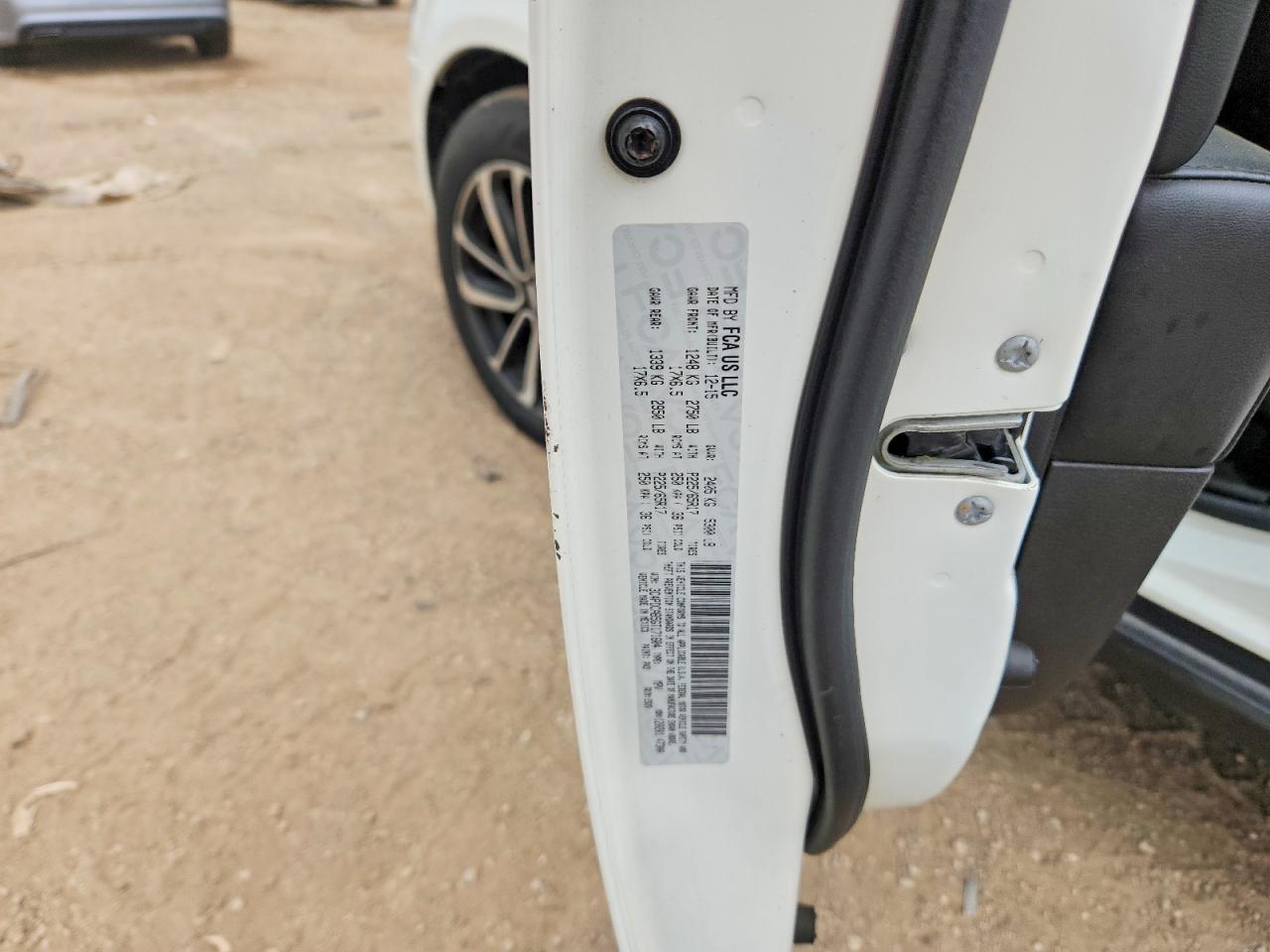 2016 Dodge Journey Se - zdjęcie 12