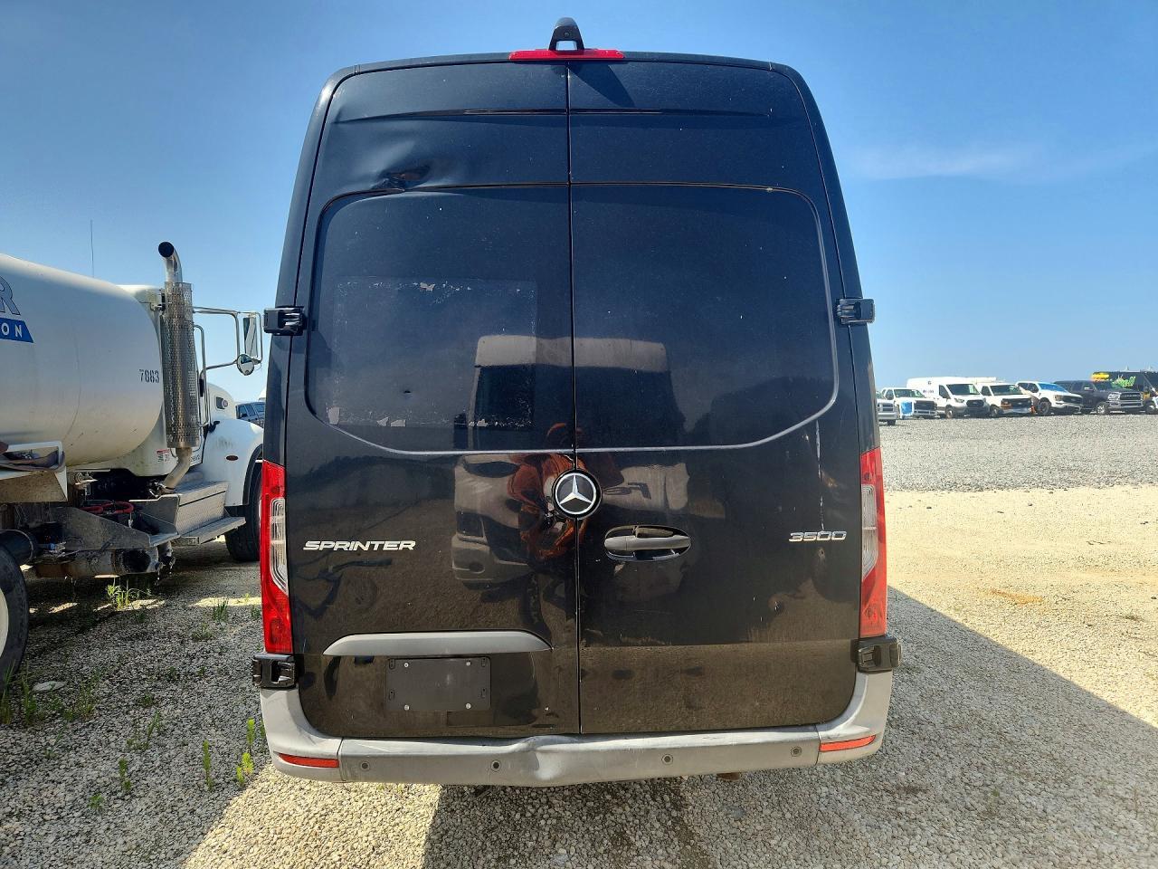 2020 Mercedes-Benz Sprinter 3500 - zdjęcie 6