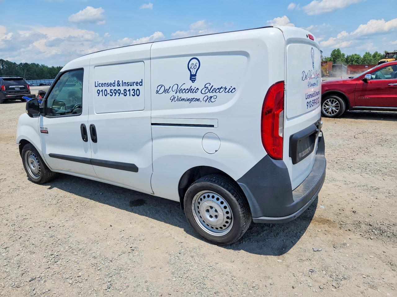 2017 Ram Promaster City - zdjęcie 2
