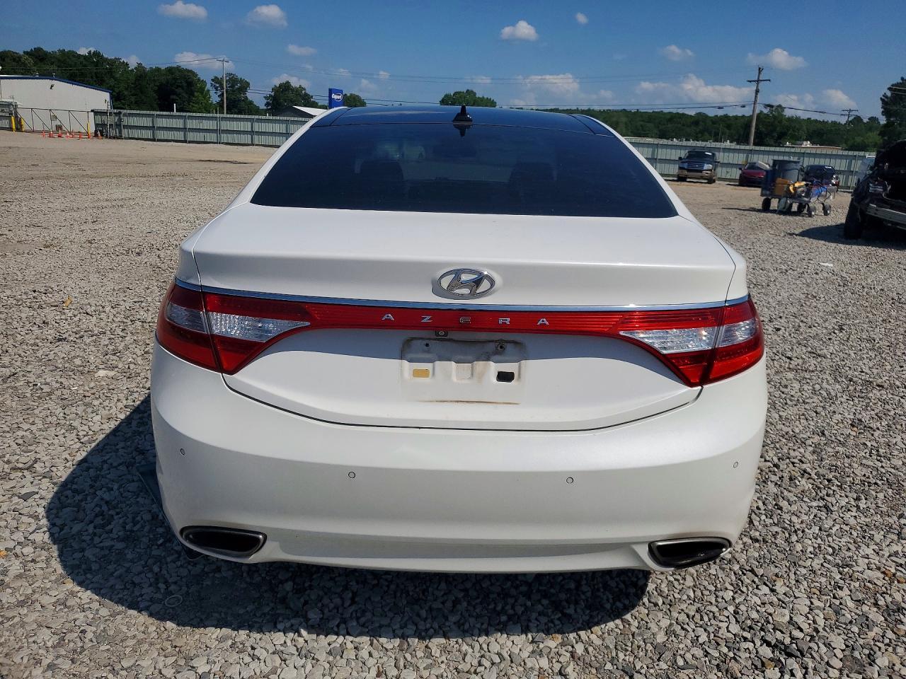 2013 Hyundai Azera Base - zdjęcie 6