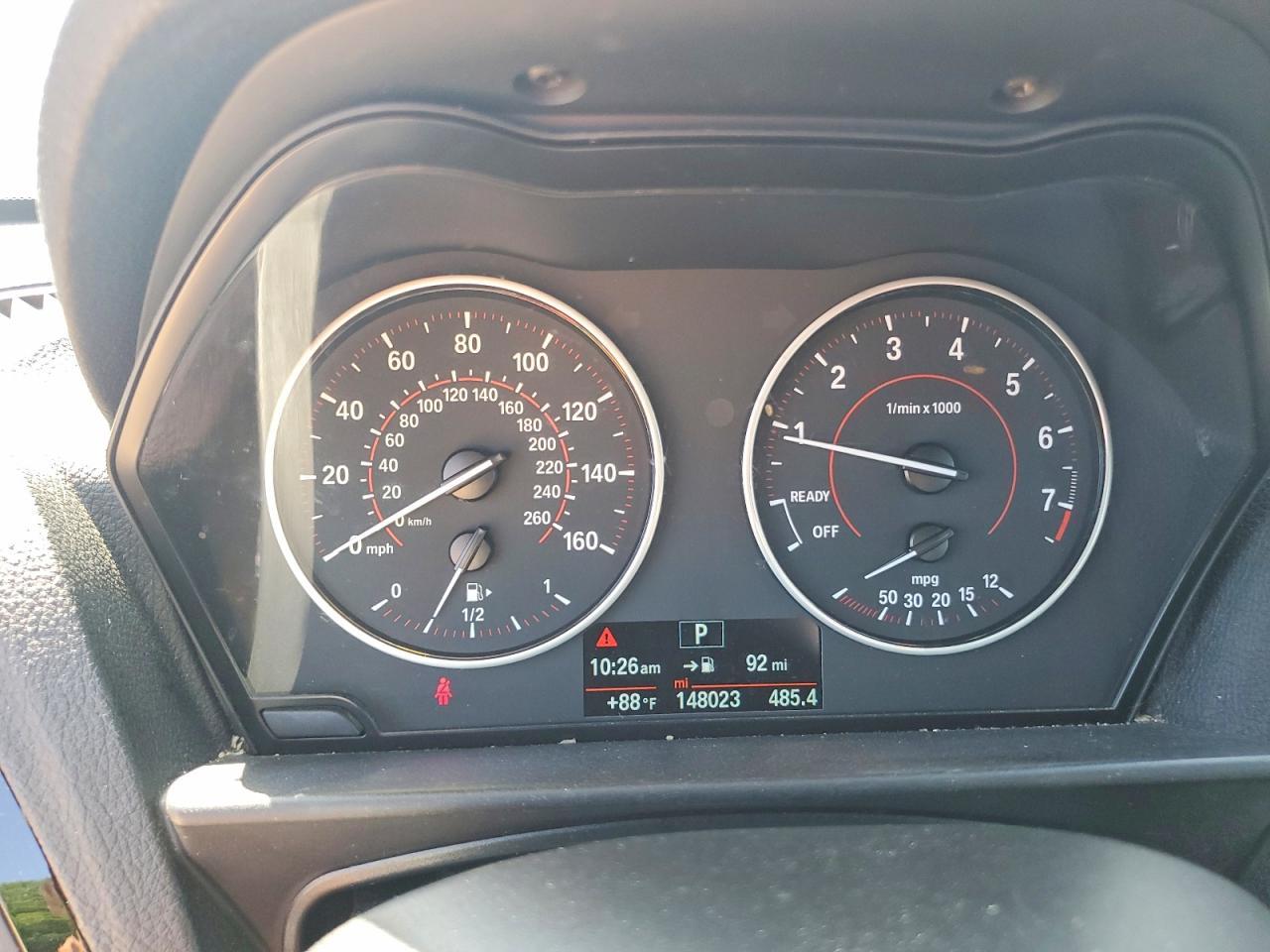 2016 BMW Seria 2 228i - zdjęcie 9