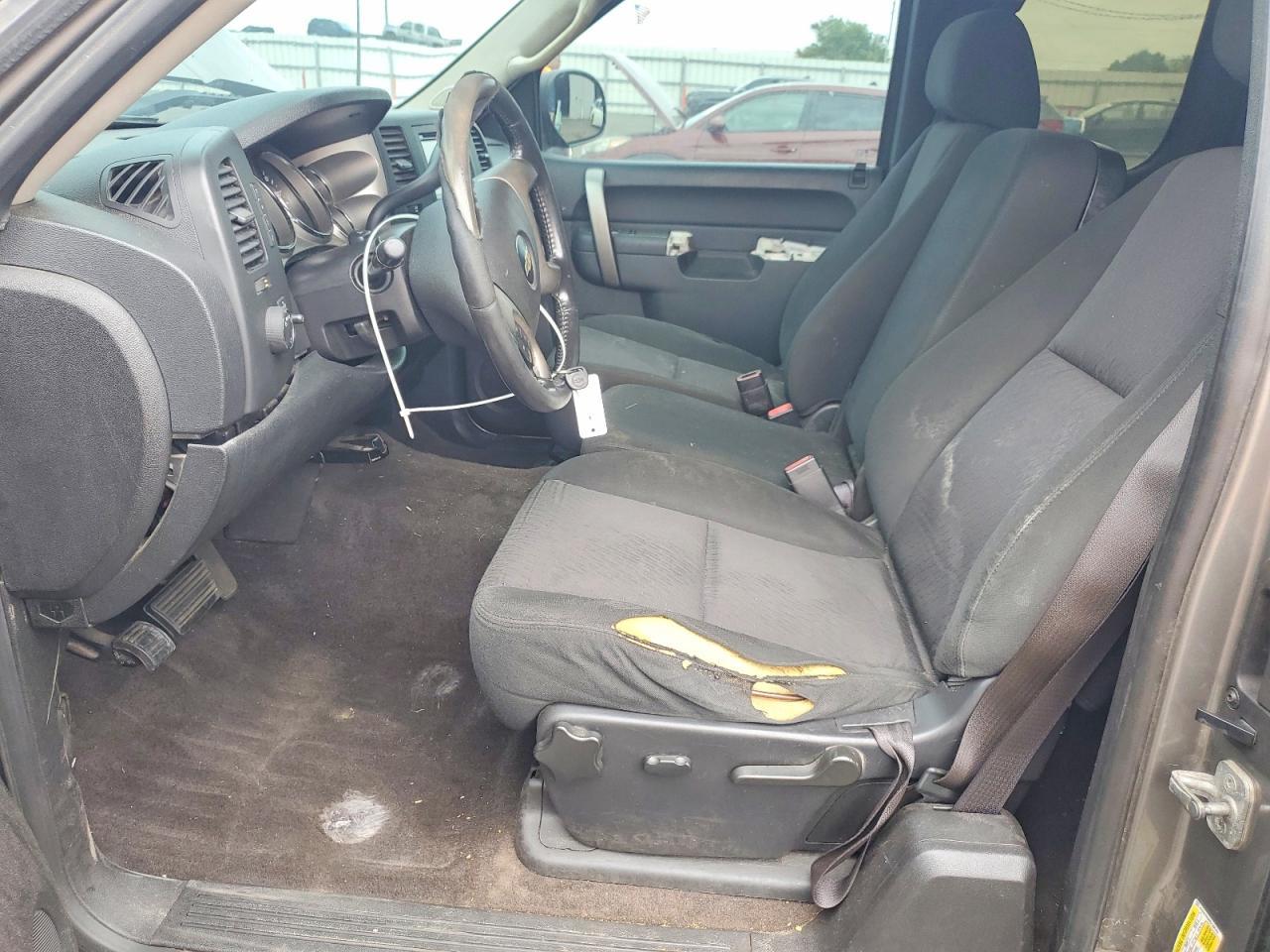 2013 Chevrolet Silverado C1500 Lt - zdjęcie 7