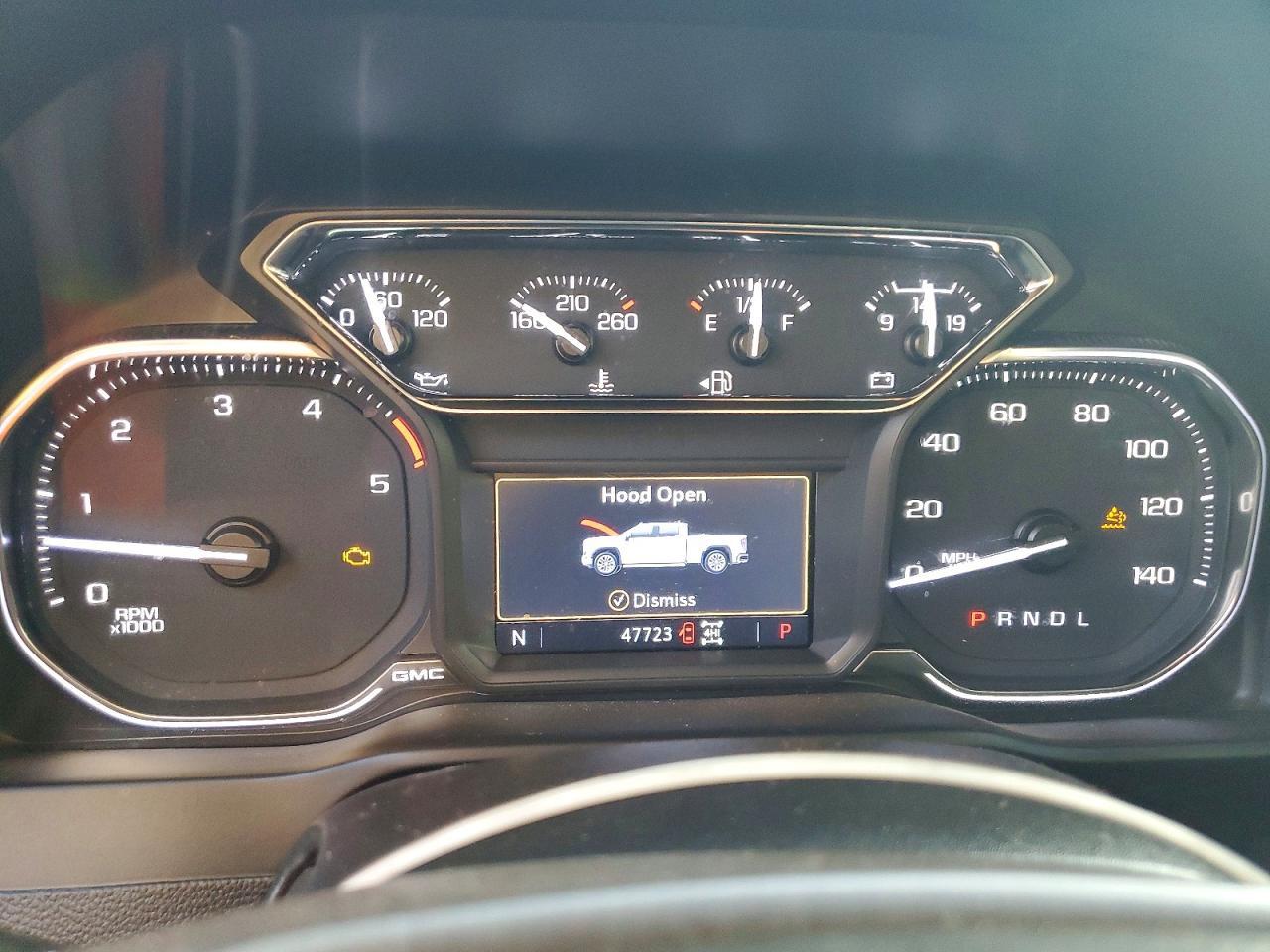 2022 GMC Sierra K2500 At4 - zdjęcie 9