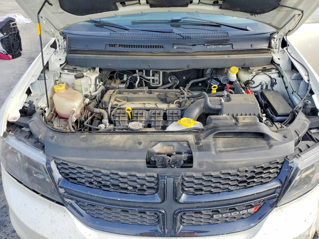 2018 Dodge Journey Crossroad - zdjęcie 12