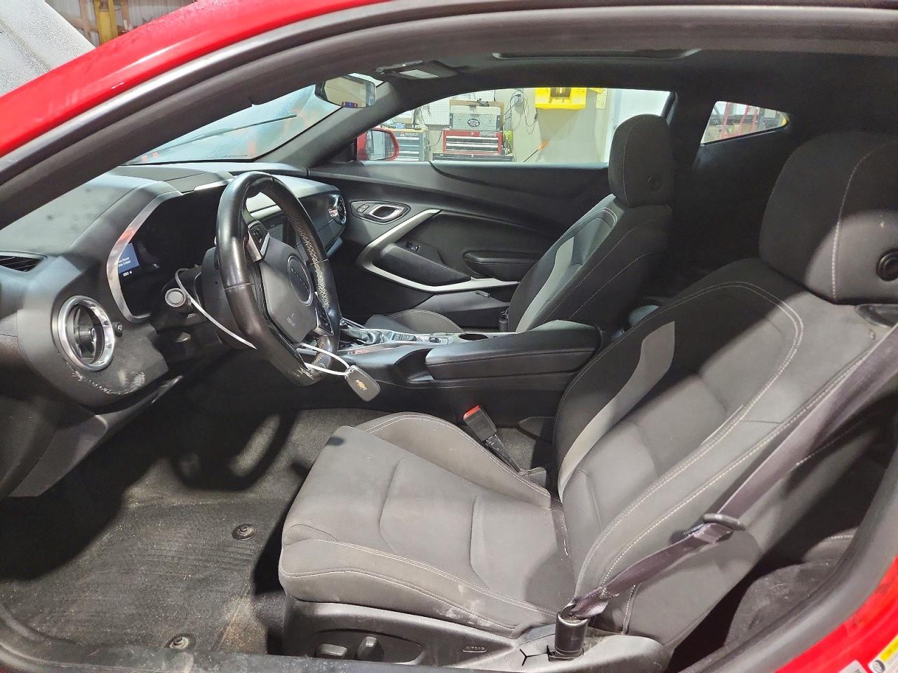2016 Chevrolet Camaro Lt - zdjęcie 7