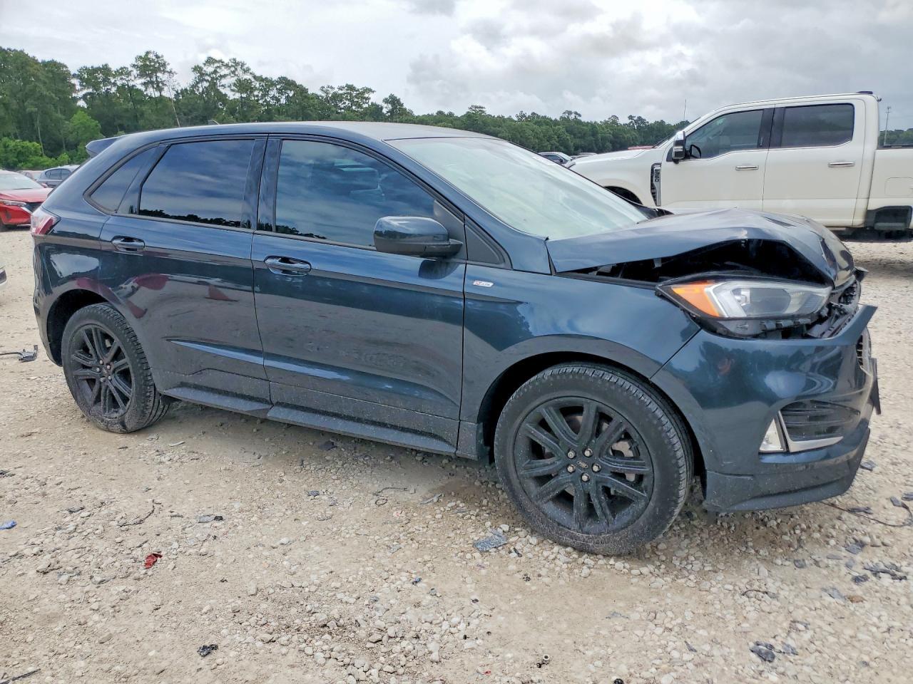 2024 Ford Edge Sel - zdjęcie 4