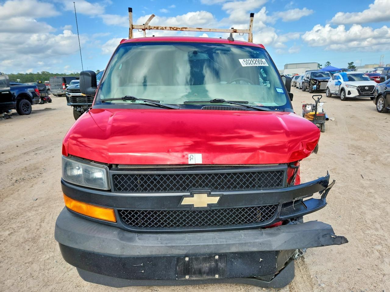 2019 Chevrolet Express G2500 - zdjęcie 5