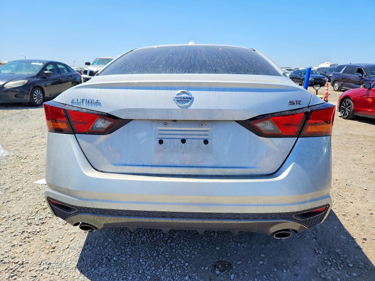 2019 Nissan Altima Sr - zdjęcie 6