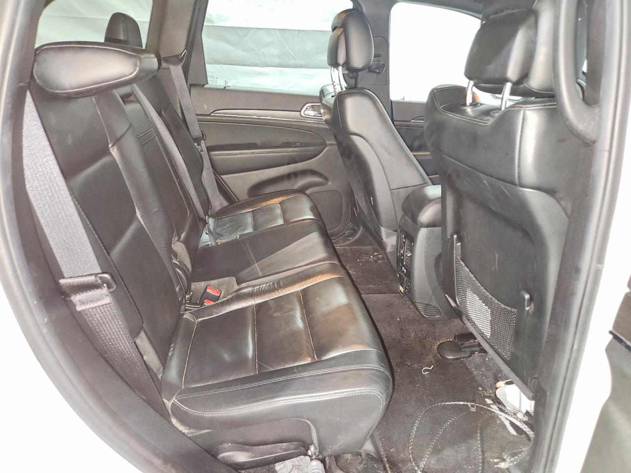 2018 Jeep Grand Cherokee Limited - zdjęcie 11