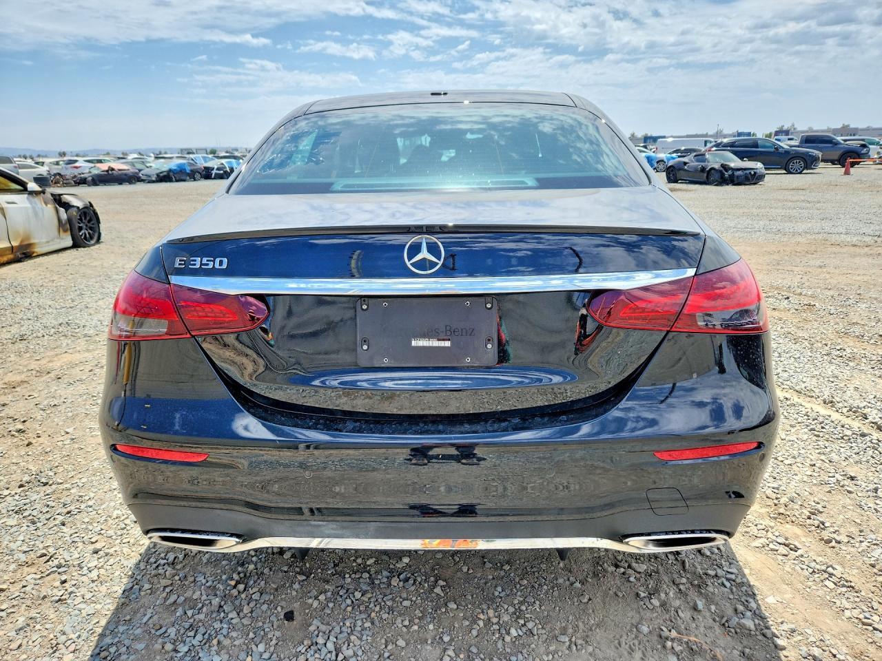 2023 Mercedes-Benz E 350 - zdjęcie 6