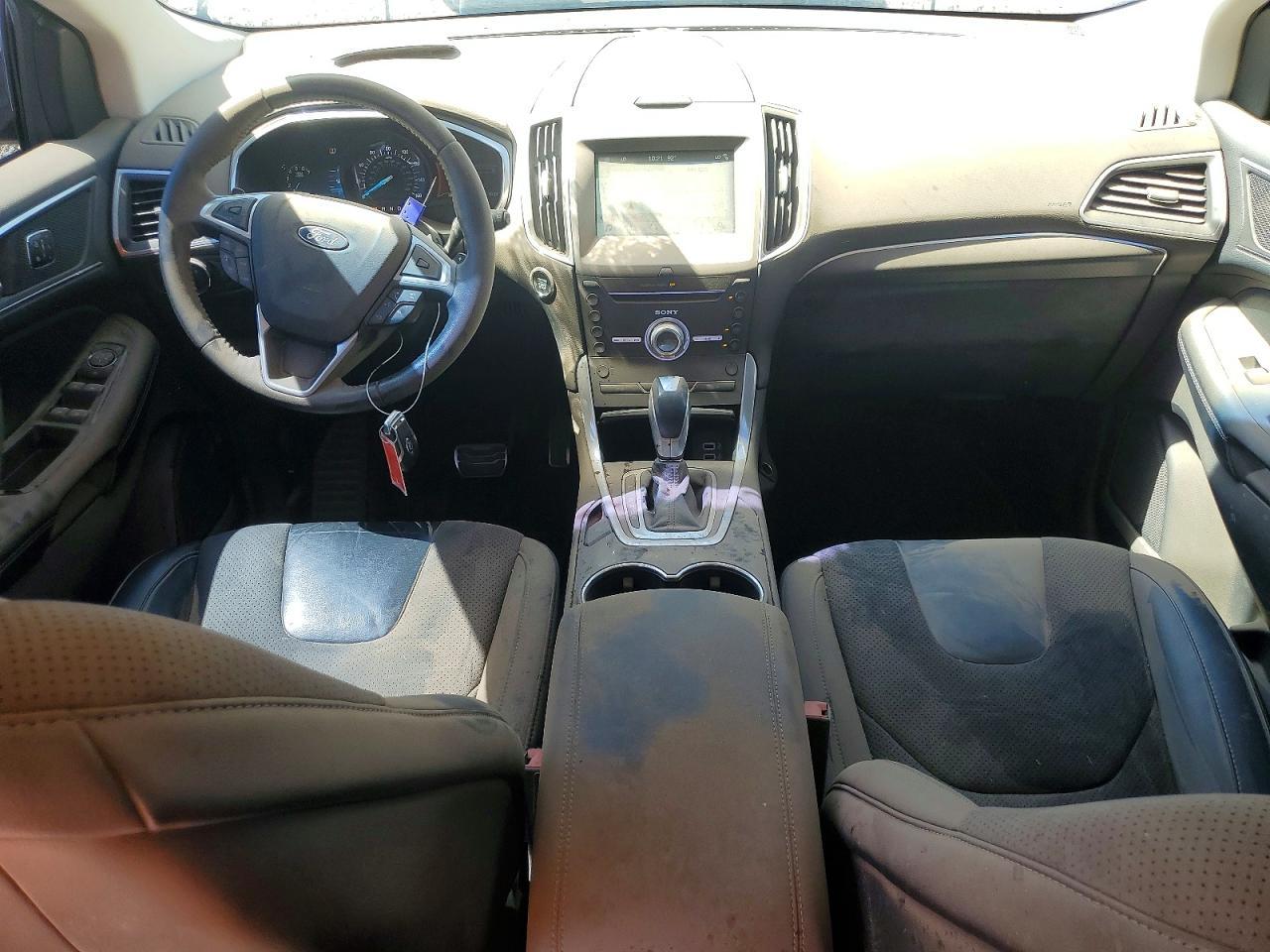 2017 Ford Edge Sport - zdjęcie 8