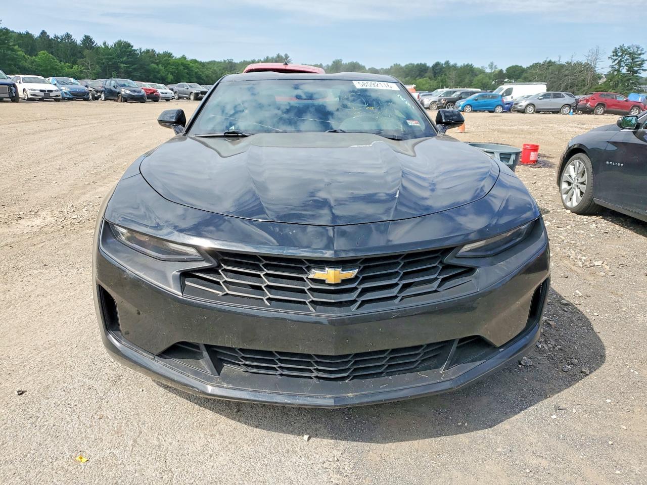 2022 Chevrolet Camaro Ls - zdjęcie 5