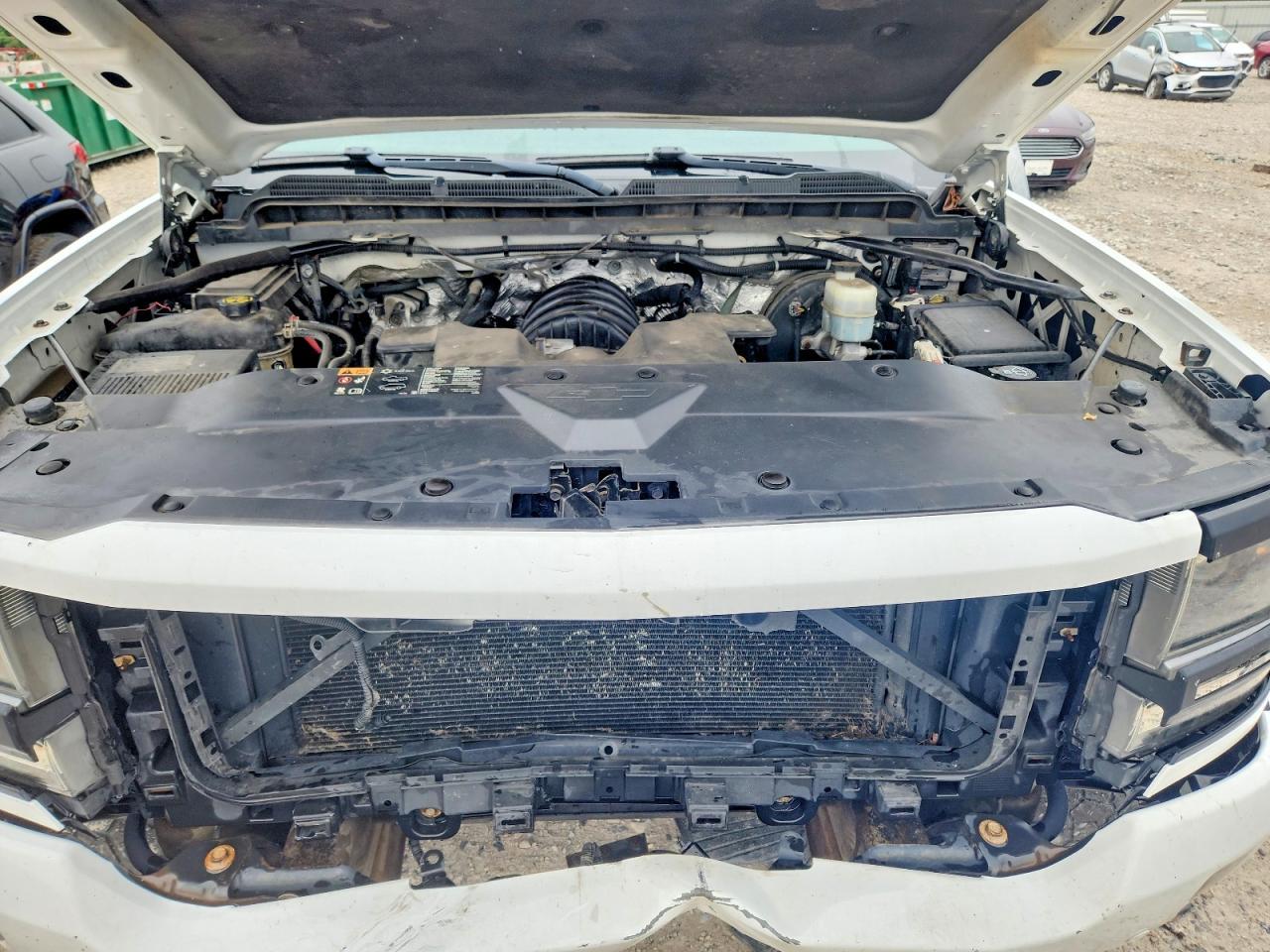 2016 Chevrolet Silverado K1500 Ltz - zdjęcie 11