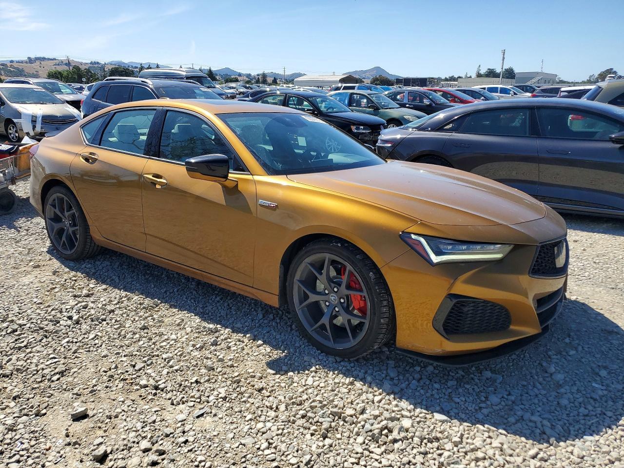 2022 Acura Tlx Type S - zdjęcie 4