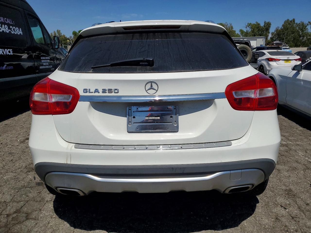 2018 Mercedes-Benz Gla 250 - zdjęcie 6