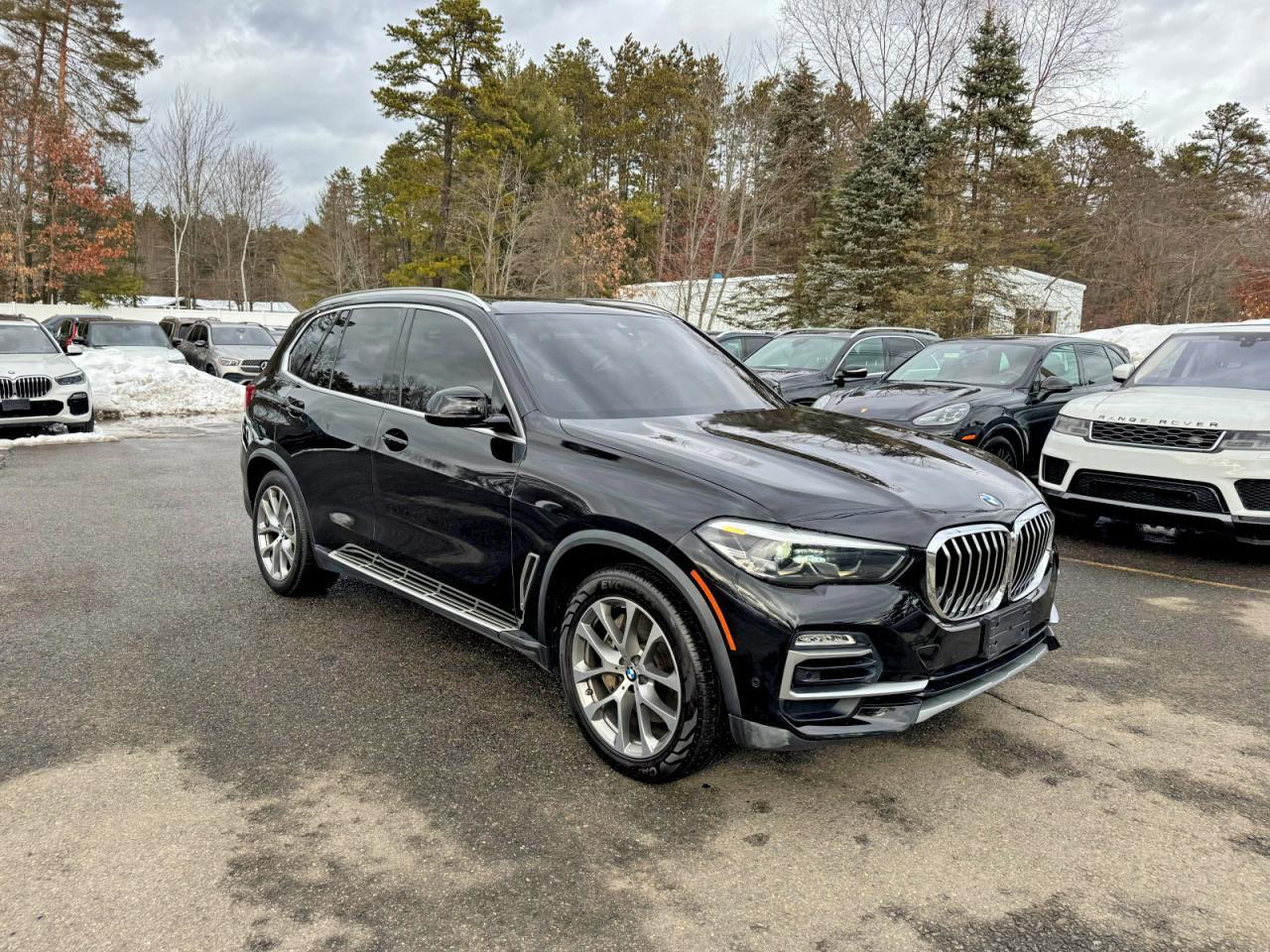 2019 BMW X5 xDrive50I - zdjęcie 2