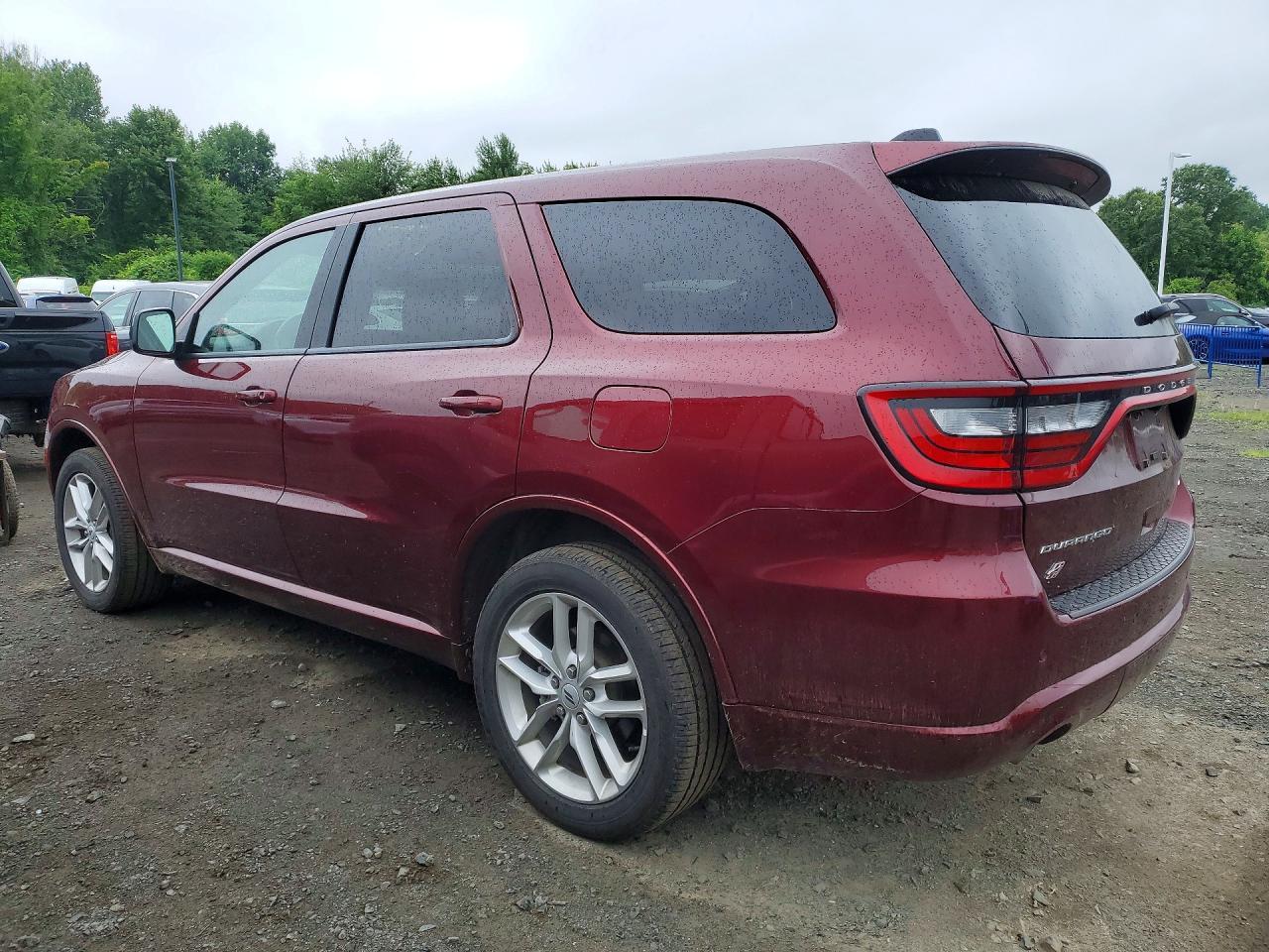 2025 Dodge Durango Gt - zdjęcie 2