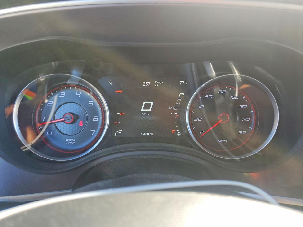 2021 Dodge Charger R - zdjęcie 9