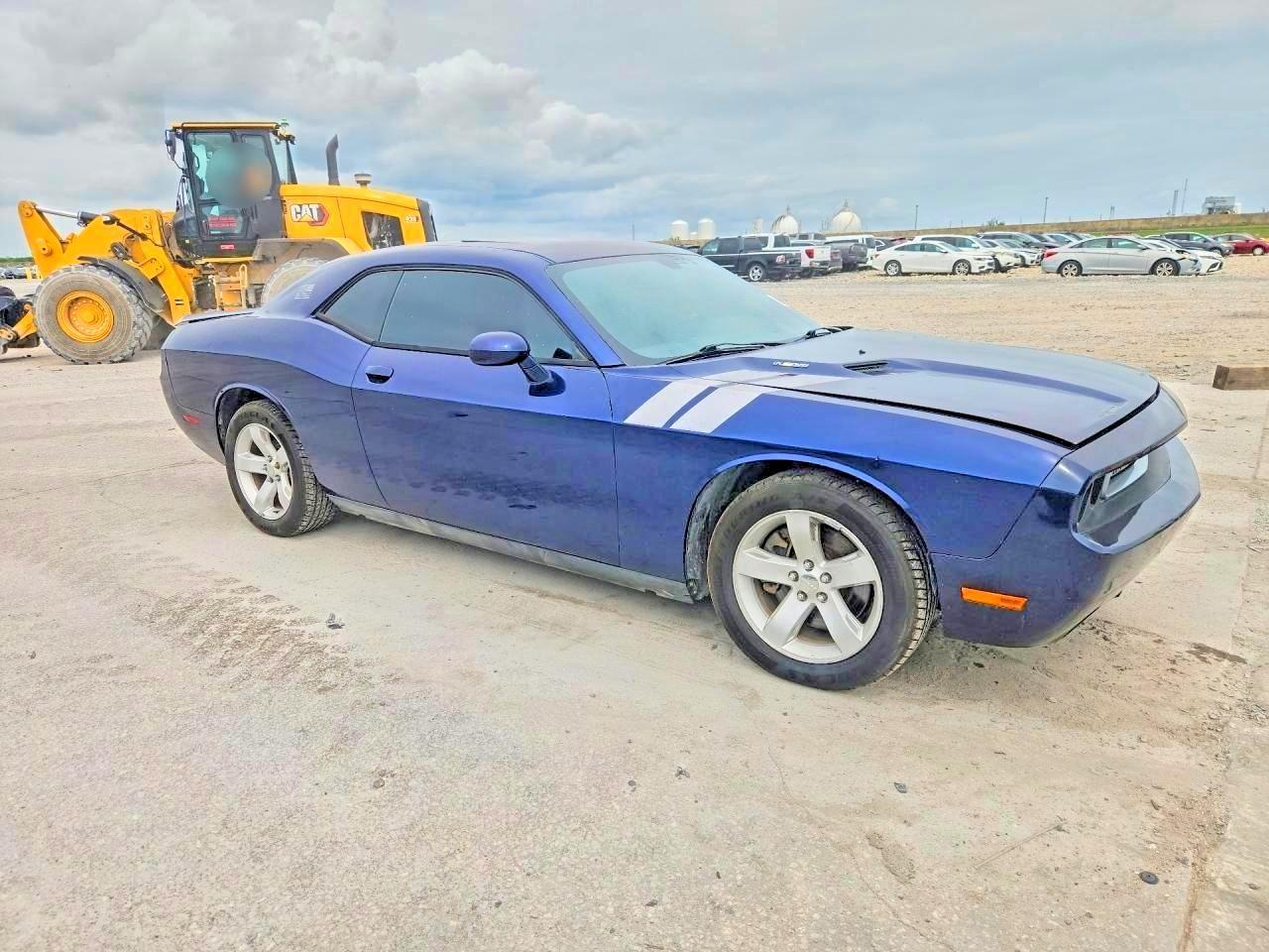 2014 Dodge Challenger R - zdjęcie 4