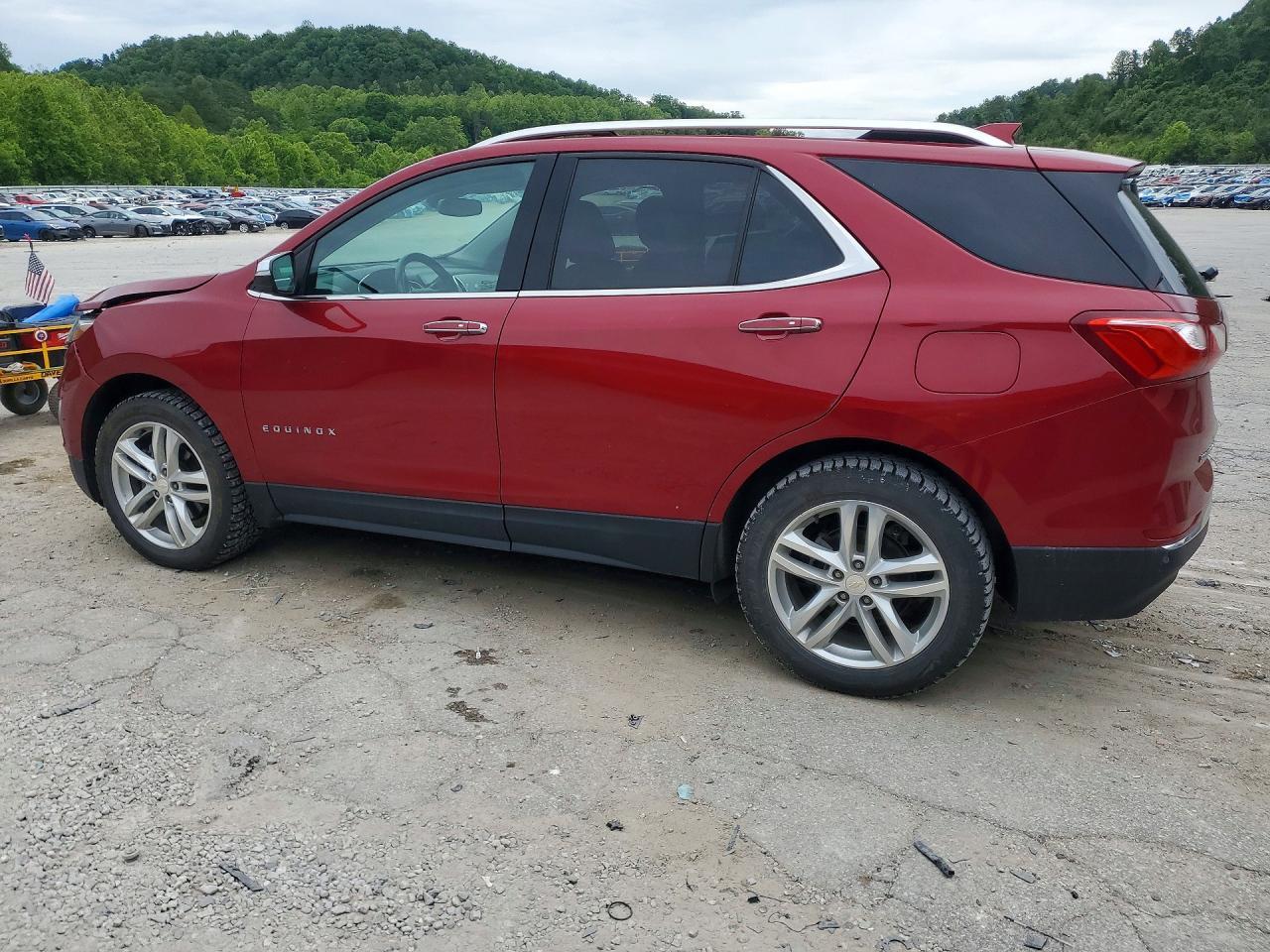 2019 Chevrolet Equinox Premier - zdjęcie 2