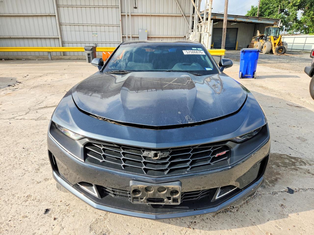 2021 Chevrolet Camaro - zdjęcie 5