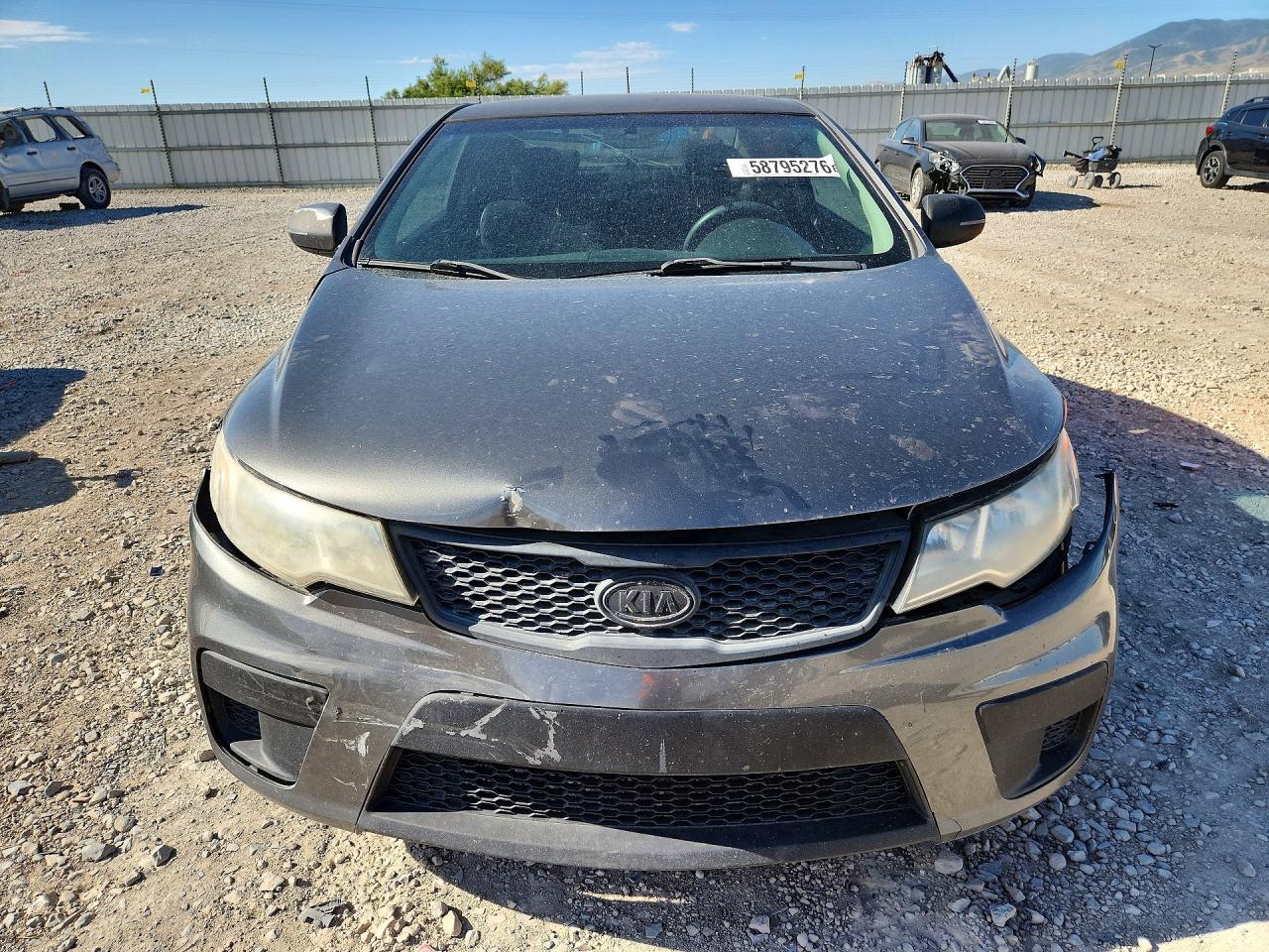2013 Kia Forte Ex - zdjęcie 5