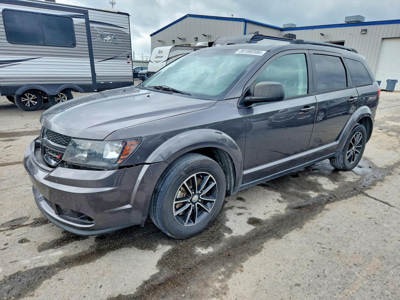 2017 Dodge Journey Se - zdjęcie główne