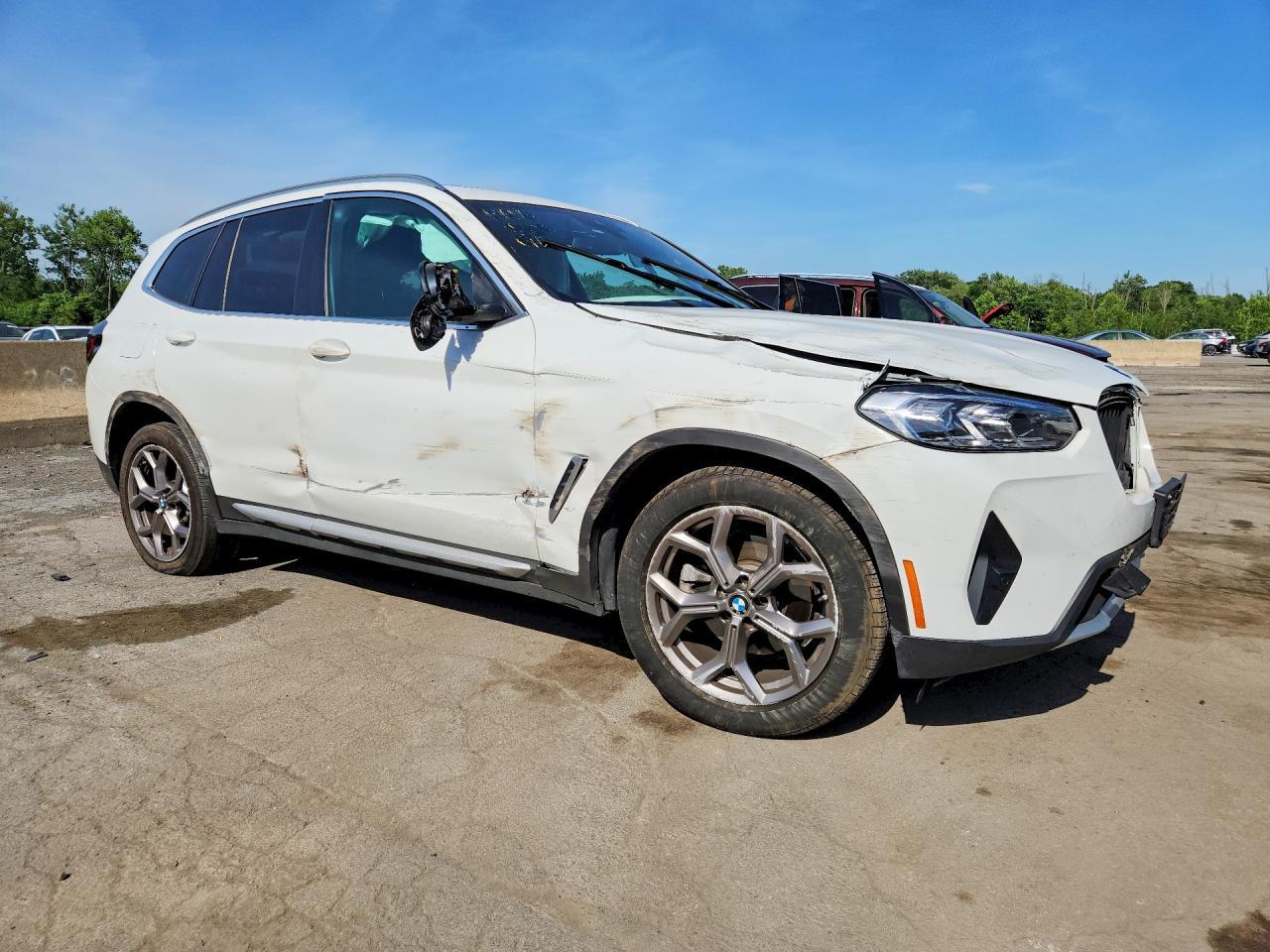 2022 BMW X3 xDrive30I - zdjęcie 4