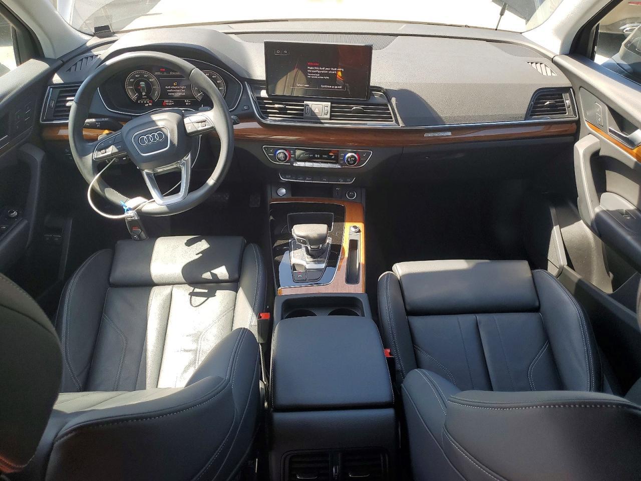 2024 Audi Q5 E Premium 55 - zdjęcie 8