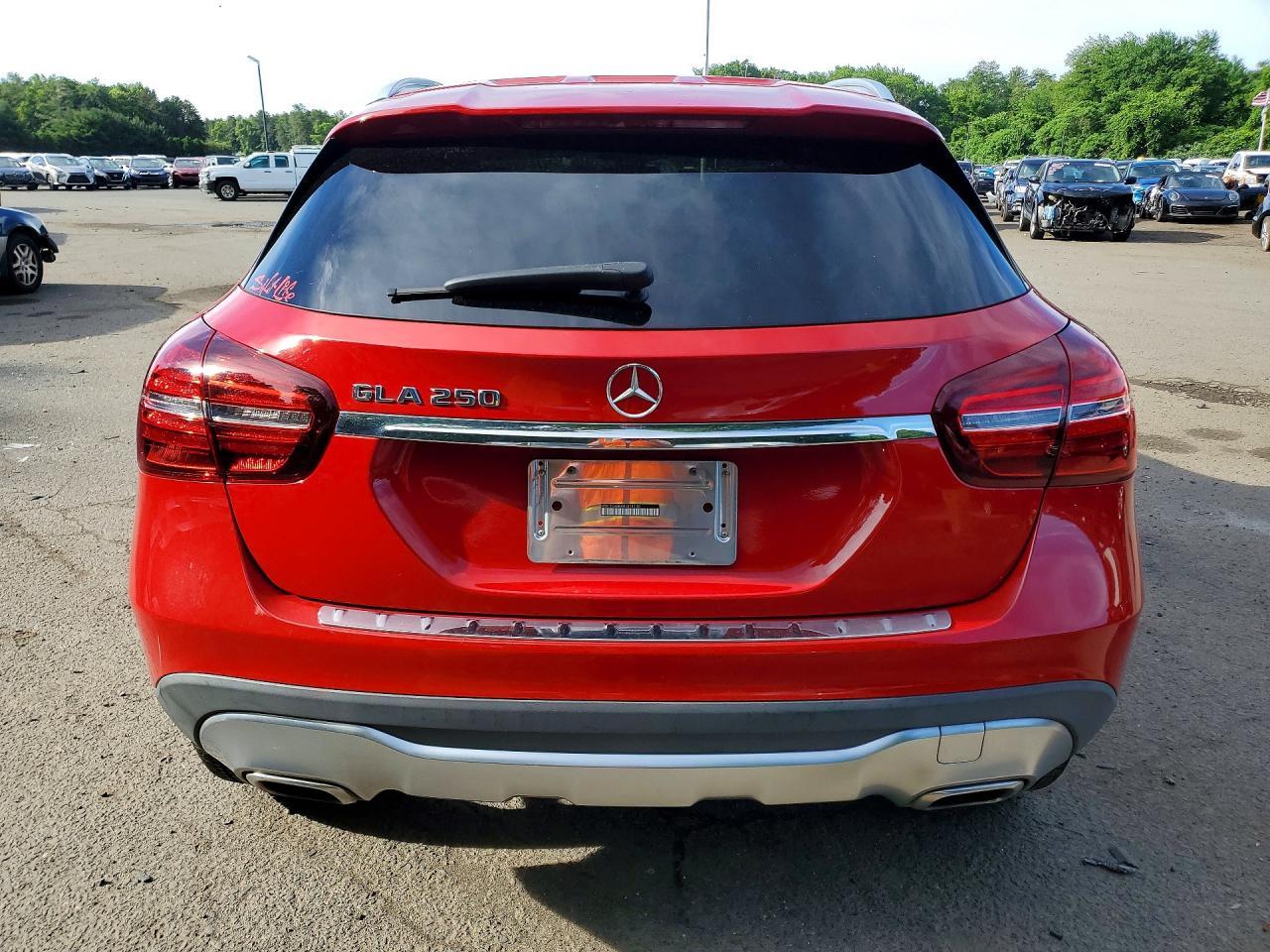 2019 Mercedes-Benz Gla 250 - zdjęcie 6