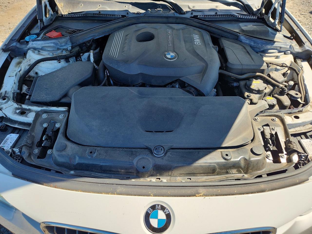 2018 BMW Seria 3 330i - zdjęcie 11