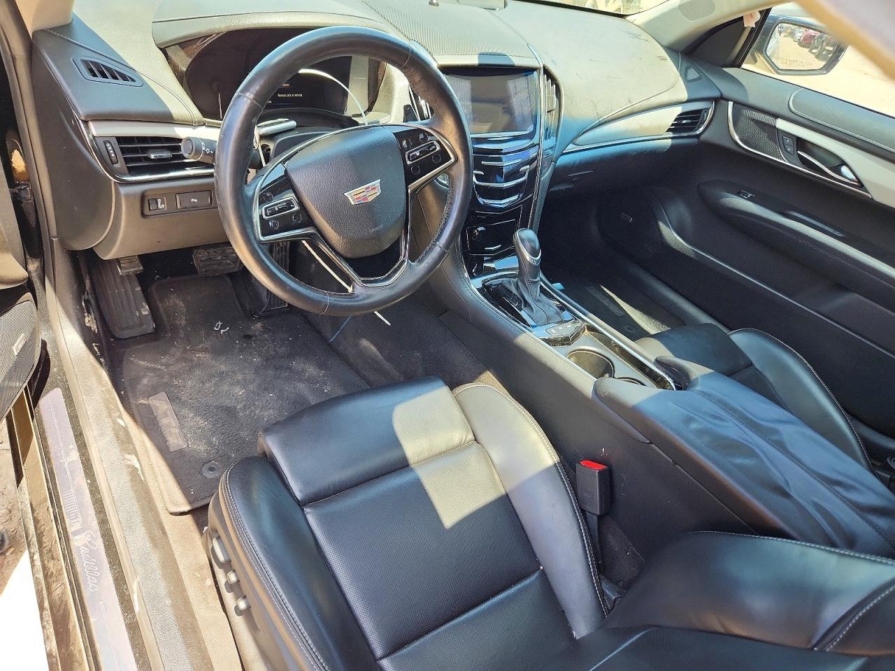 2016 Cadillac Ats Luxury - zdjęcie 8