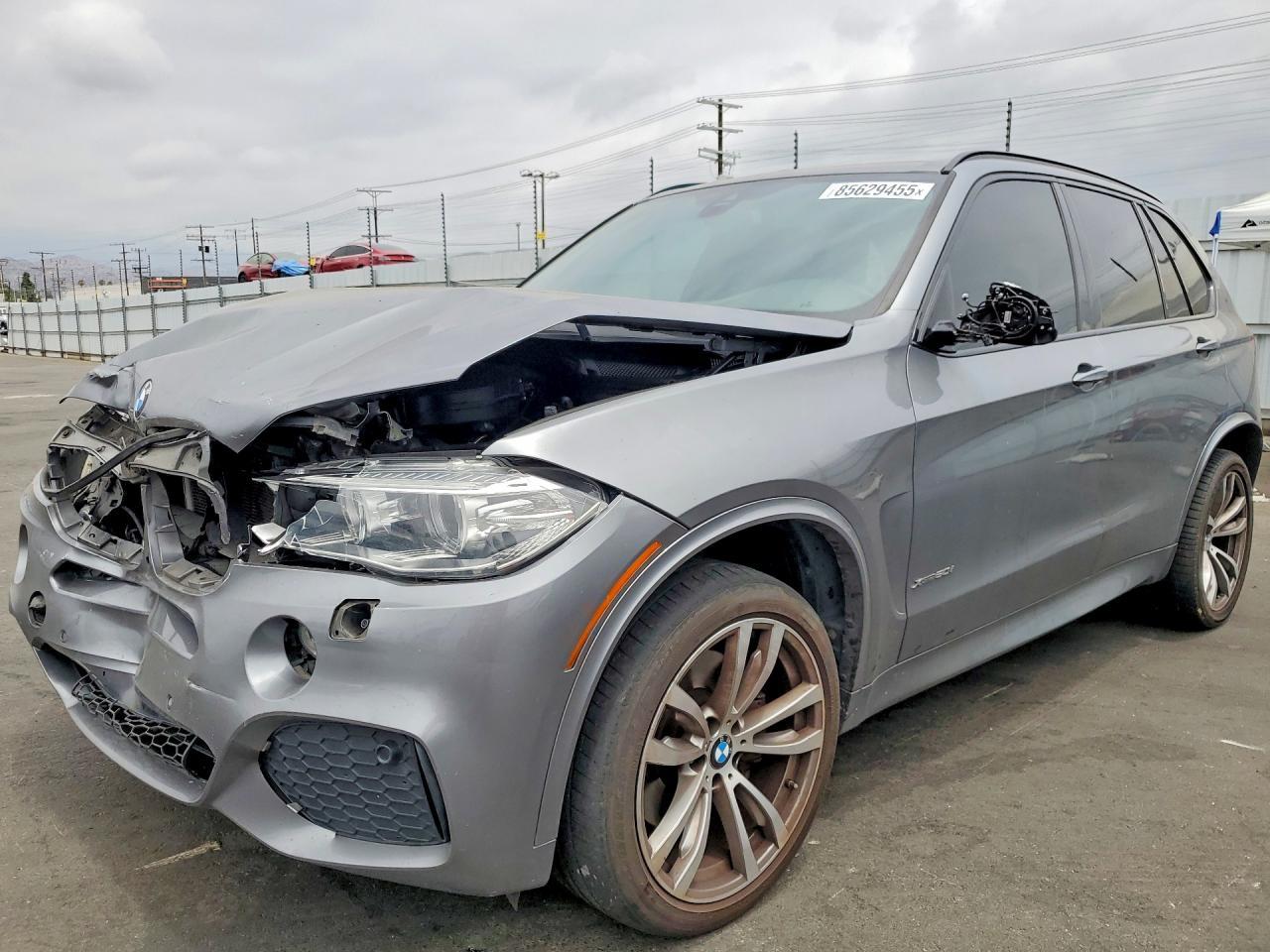 2017 BMW X5