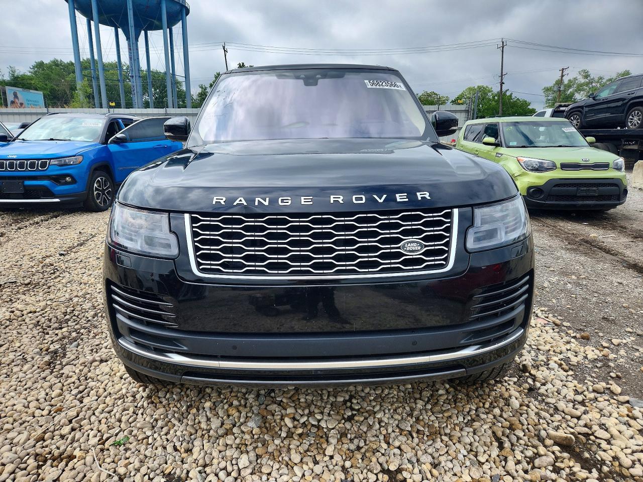 2021 Land Rover Range Rover Hse Westminster Edition - zdjęcie 5