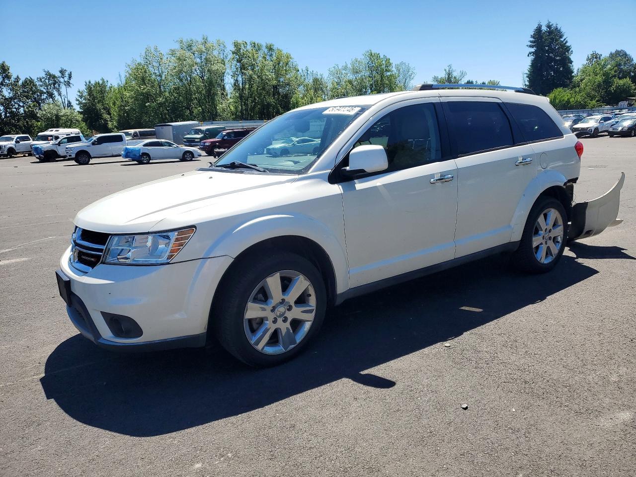 2013 Dodge Journey - zdjęcie główne