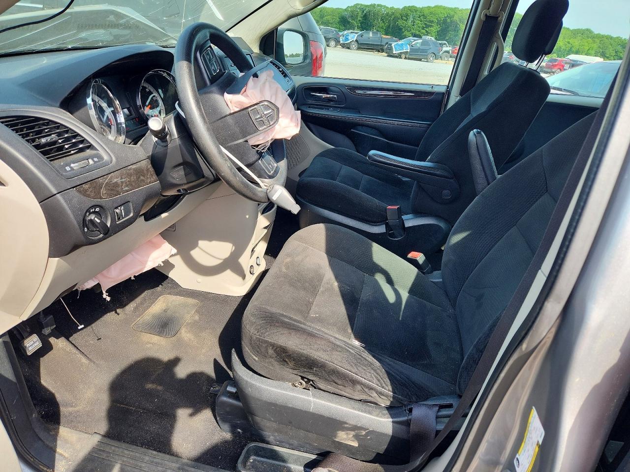 2015 Dodge Grand Caravan Se - zdjęcie 7