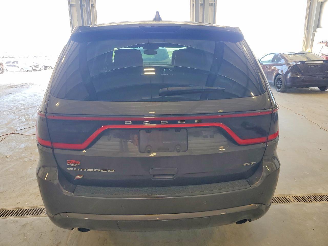 2018 Dodge Durango Gt - zdjęcie 6