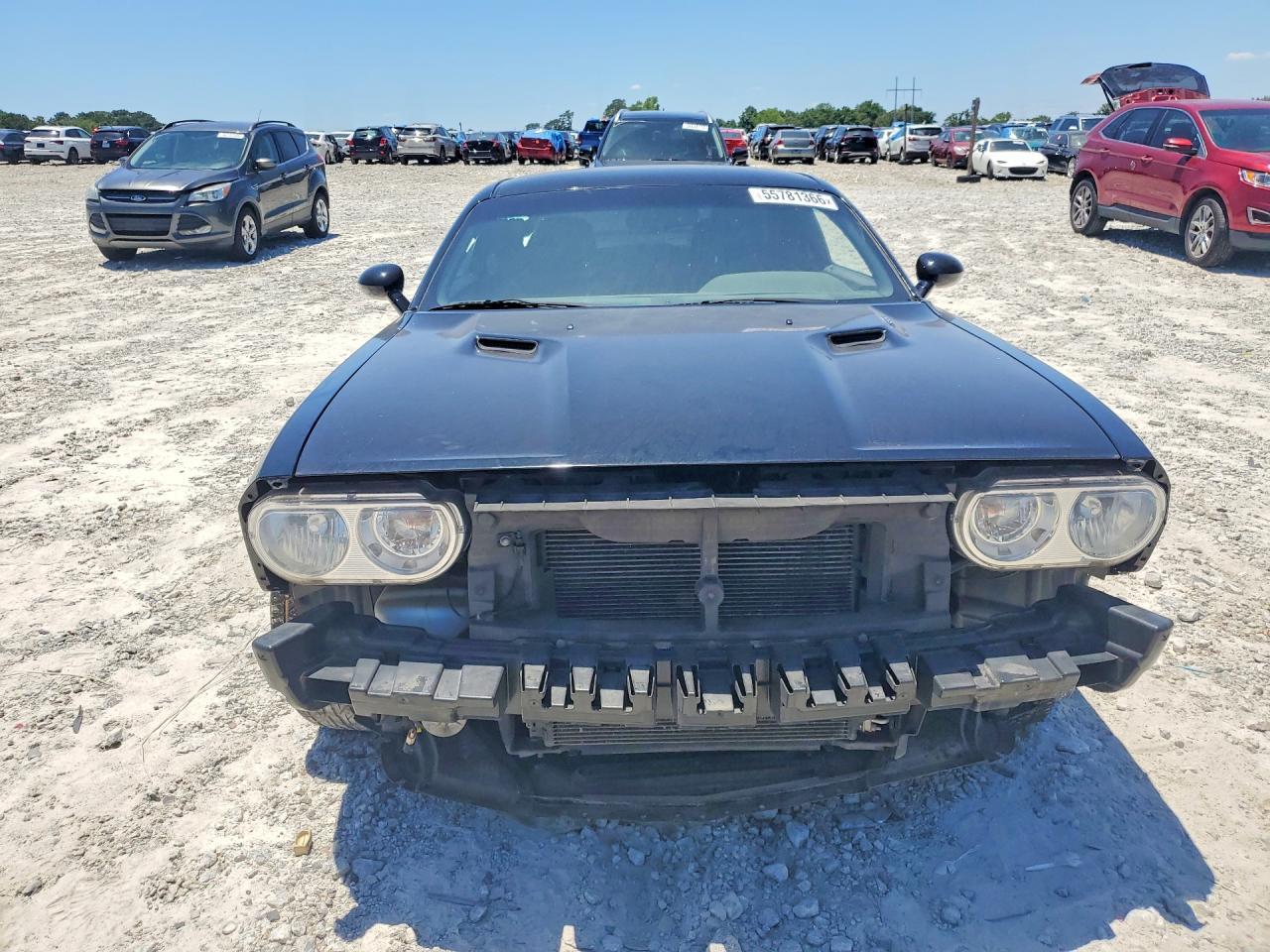 2013 Dodge Challenger R - zdjęcie 5