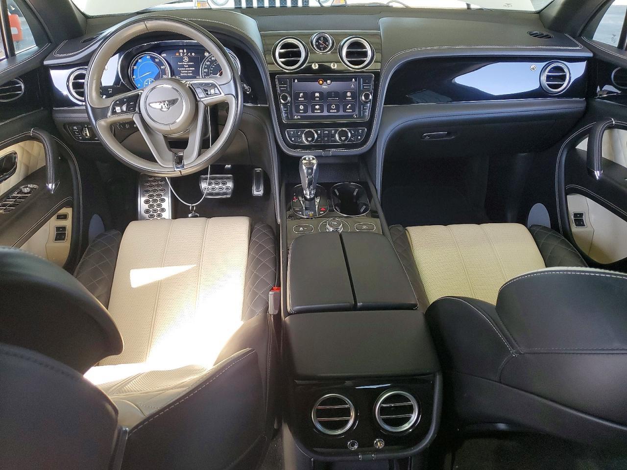 2018 Bentley Bentayga - zdjęcie 8
