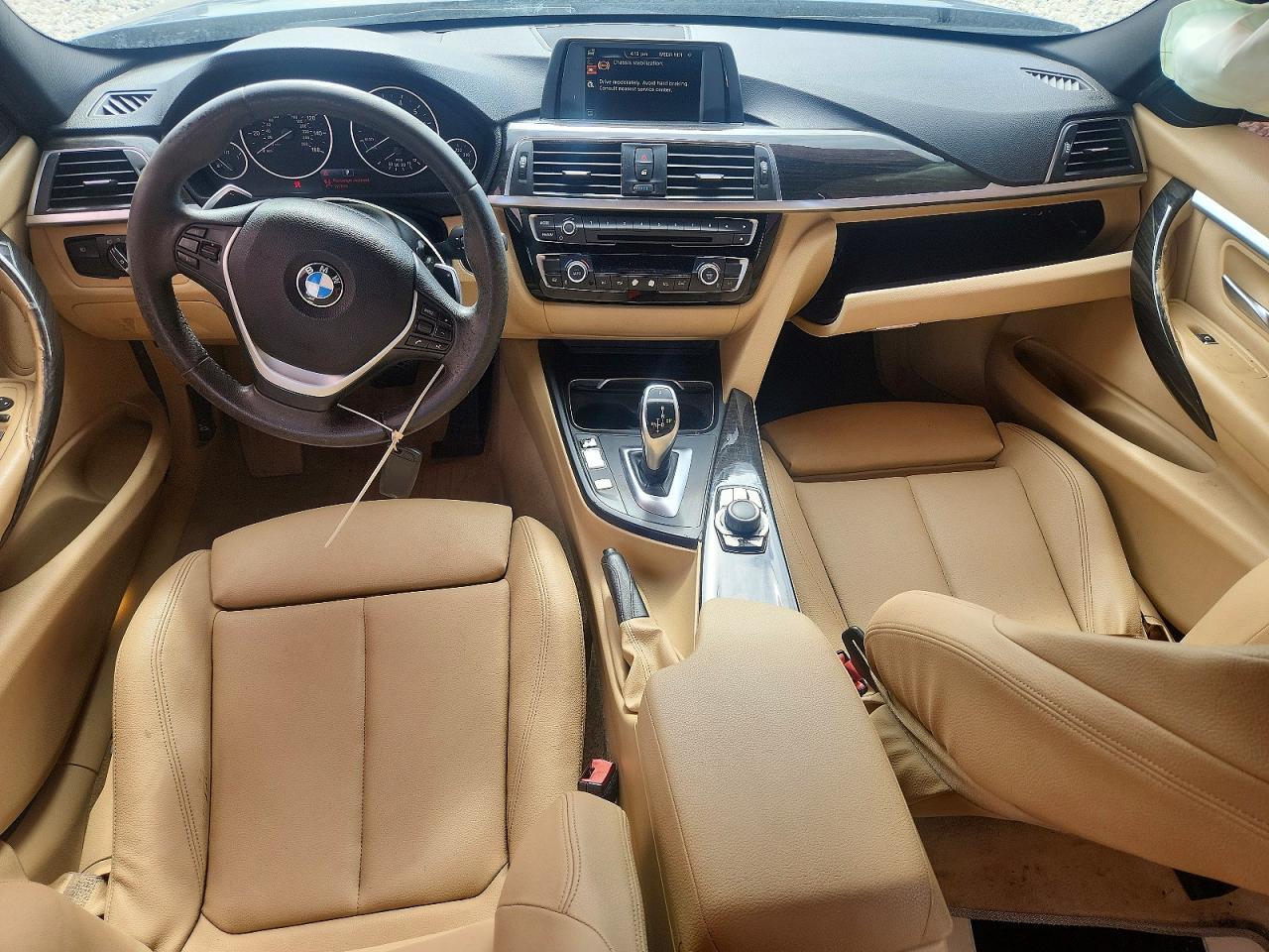 2016 BMW 328 I Sulev - zdjęcie 8