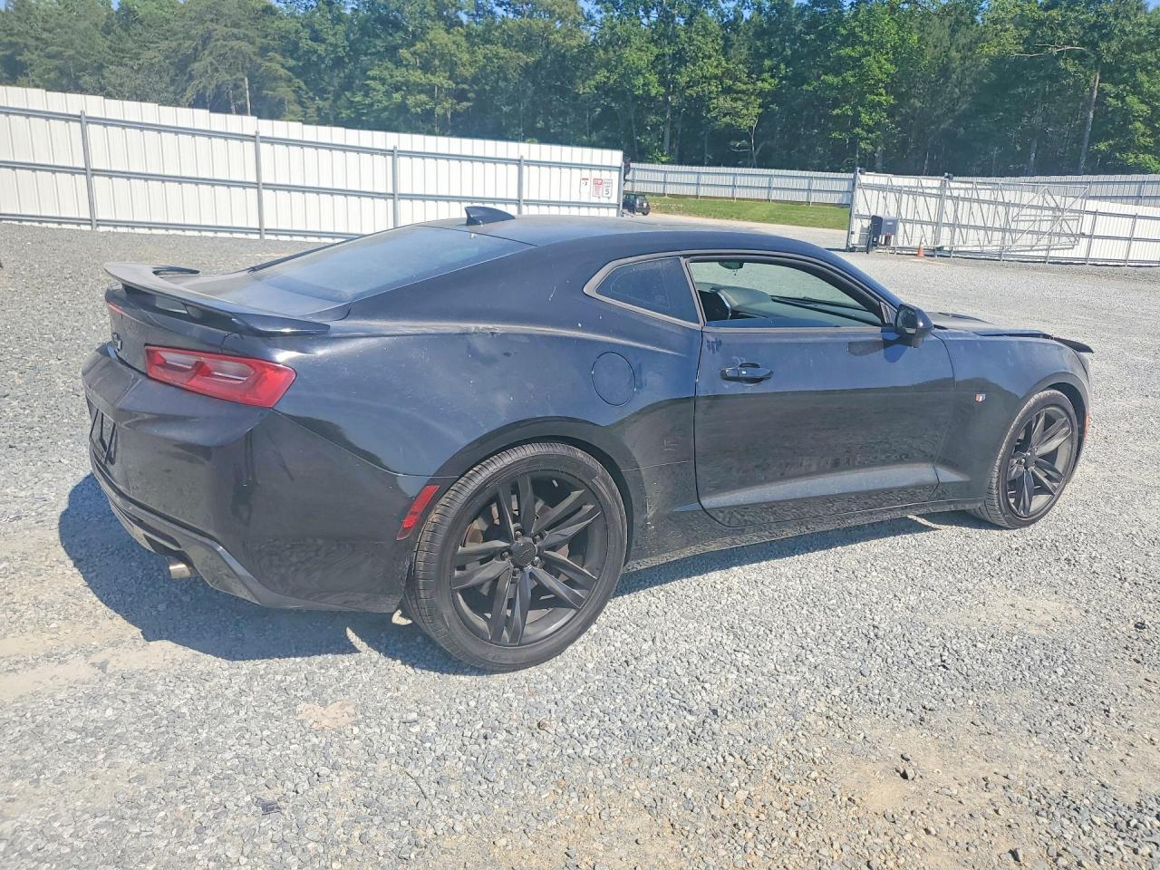 2017 Chevrolet Camaro Ss - zdjęcie 3