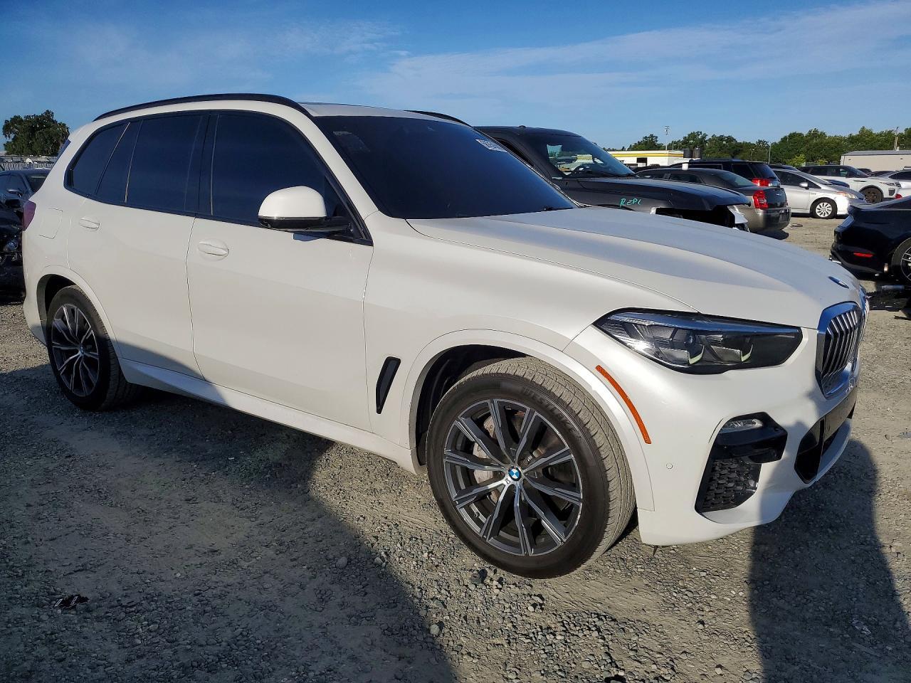 BMW X5 - zdjęcie 4