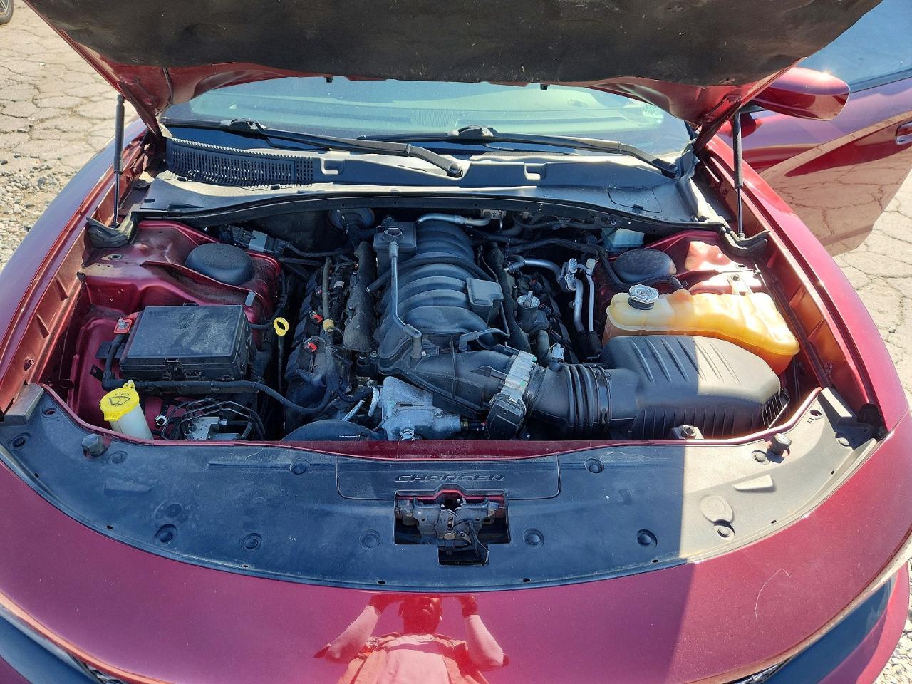 2018 Dodge Charger Srt 392 - zdjęcie 11