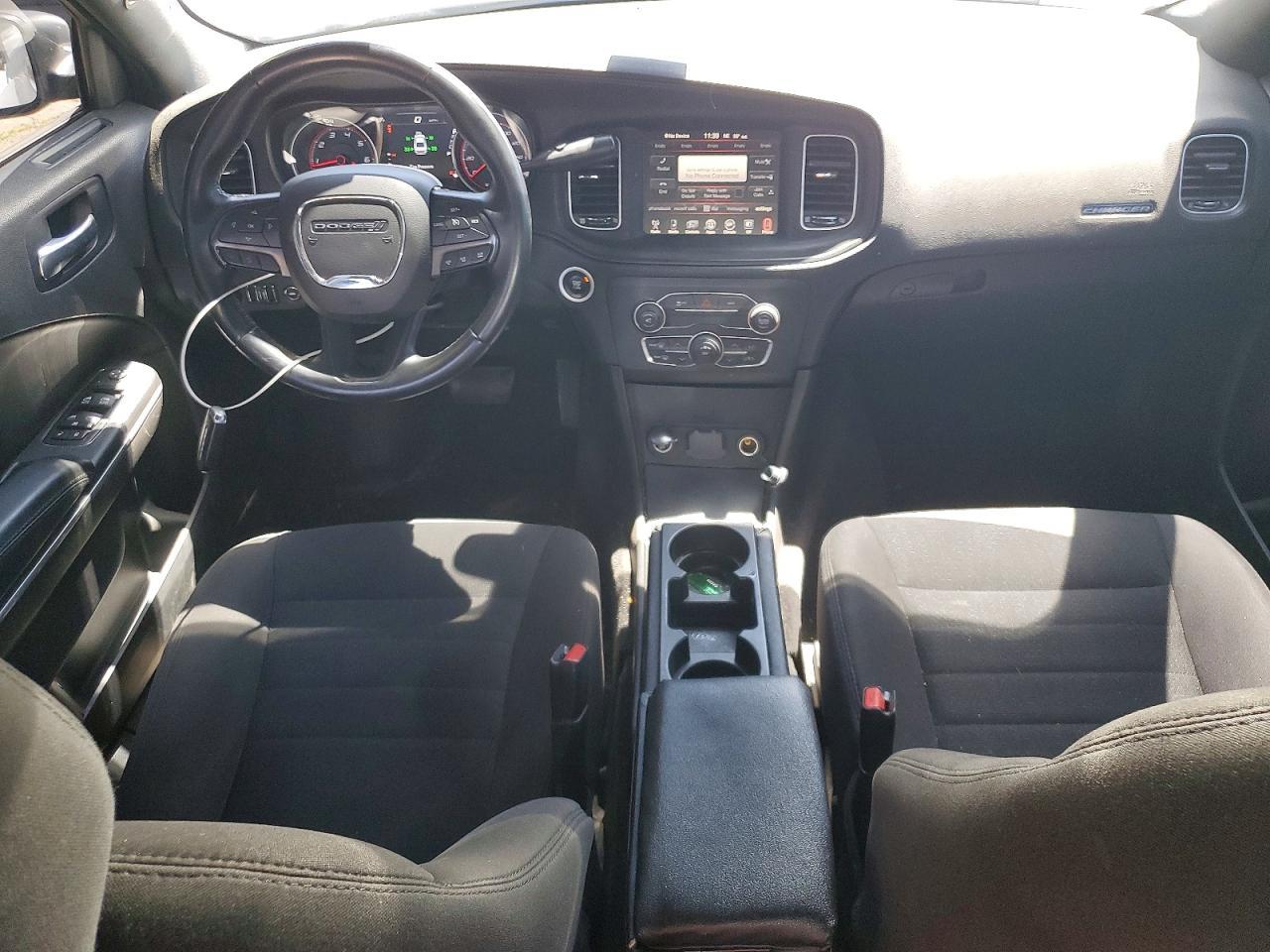 2016 Dodge Charger Police - zdjęcie 8