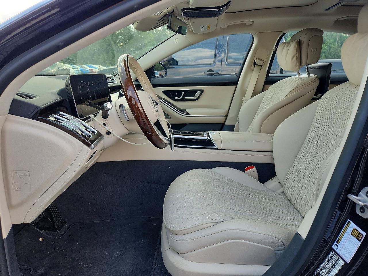 2023 Mercedes-Benz S 580 4Matic - zdjęcie 7