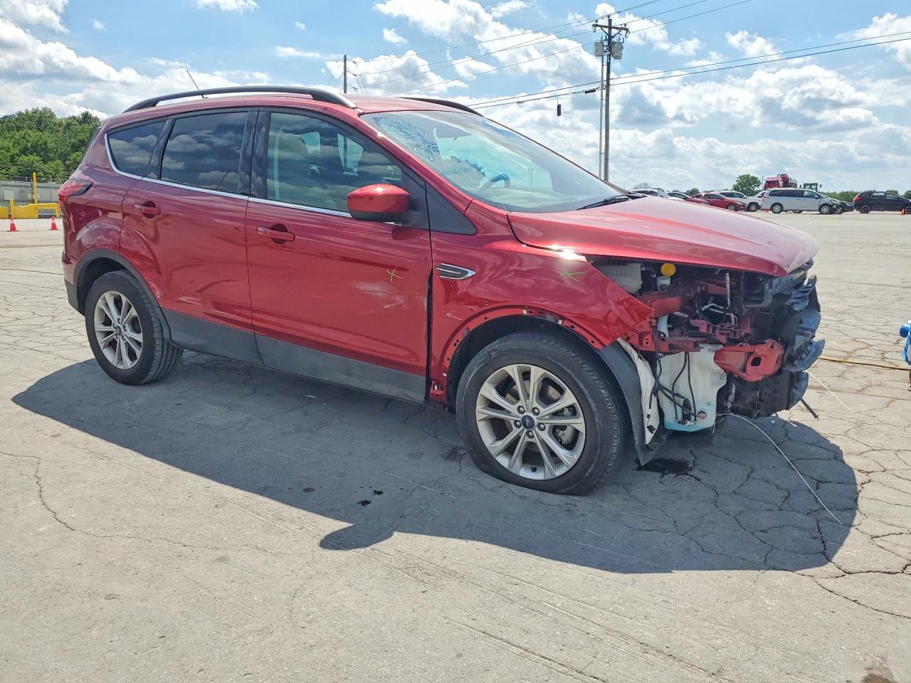 2019 Ford Escape - zdjęcie 4