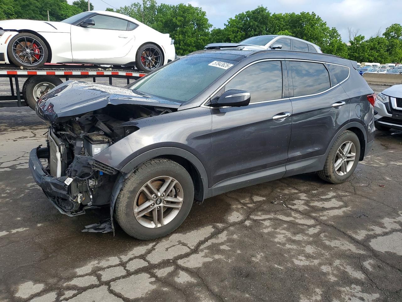 2017 Hyundai Santa Fe Sport 2.4L - zdjęcie główne