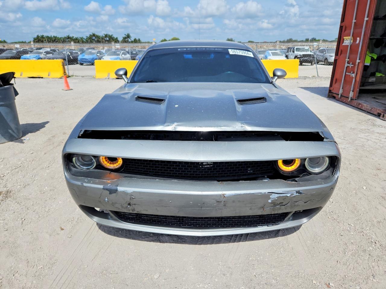 2015 Dodge Challenger Sxt Plus - zdjęcie 5
