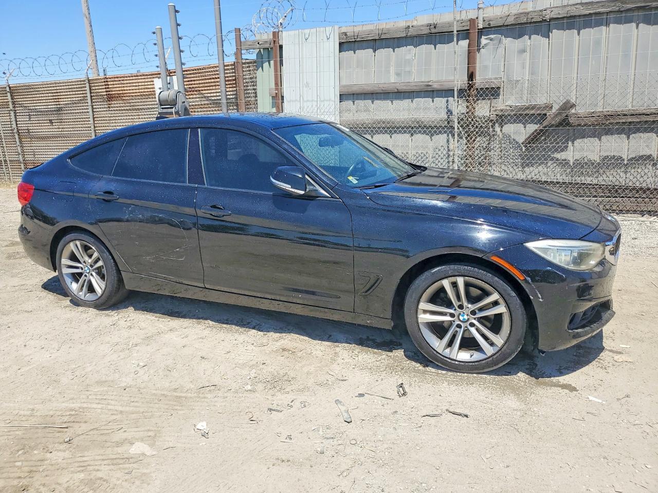 2015 BMW 328 Xigt Sulev - zdjęcie 4